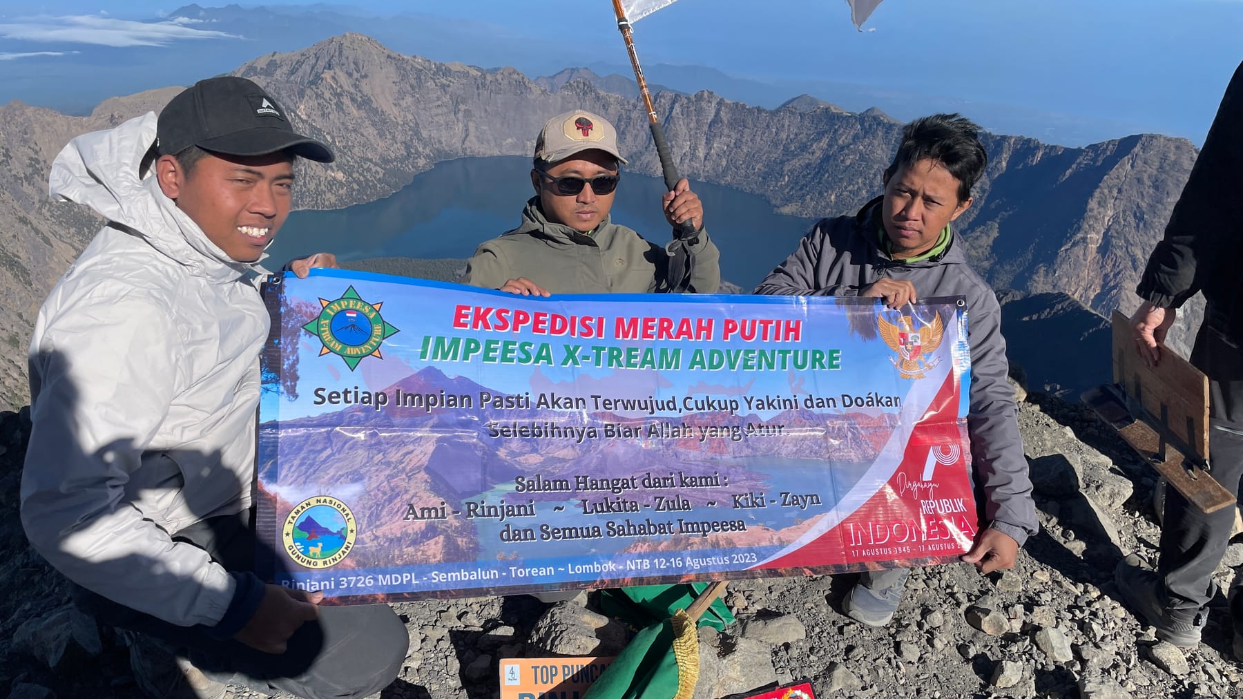 Ekspedisi Merah Putih