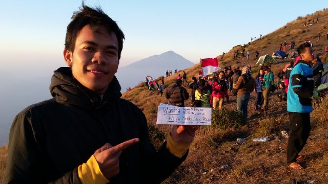 Foto Wandra Ade Saputra