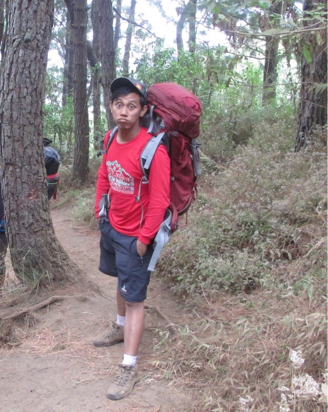 Foto Achmad Badari